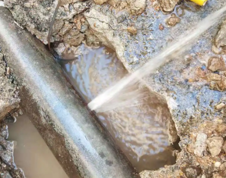 咸阳市测漏水公司