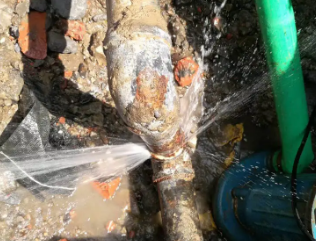 咸阳市测漏水公司电话