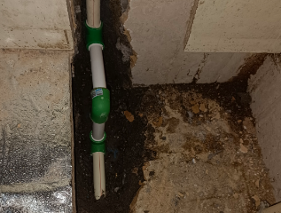 咸阳市卫生间测漏水哪家好