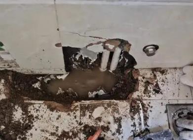 咸阳市漏水检测电话