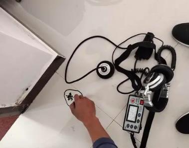 咸阳市测漏水公司电话